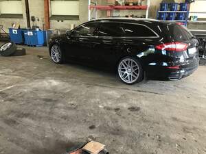 Ford Mondeo TDCi AWD