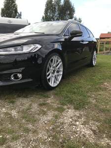Ford Mondeo TDCi AWD