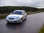 Subaru Legacy 3,0