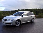 Subaru Legacy 3,0