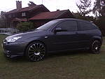 Ford Focus ST170