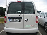 Volkswagen Caddy Carrera Cup Edition
