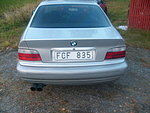 BMW 325i coupé