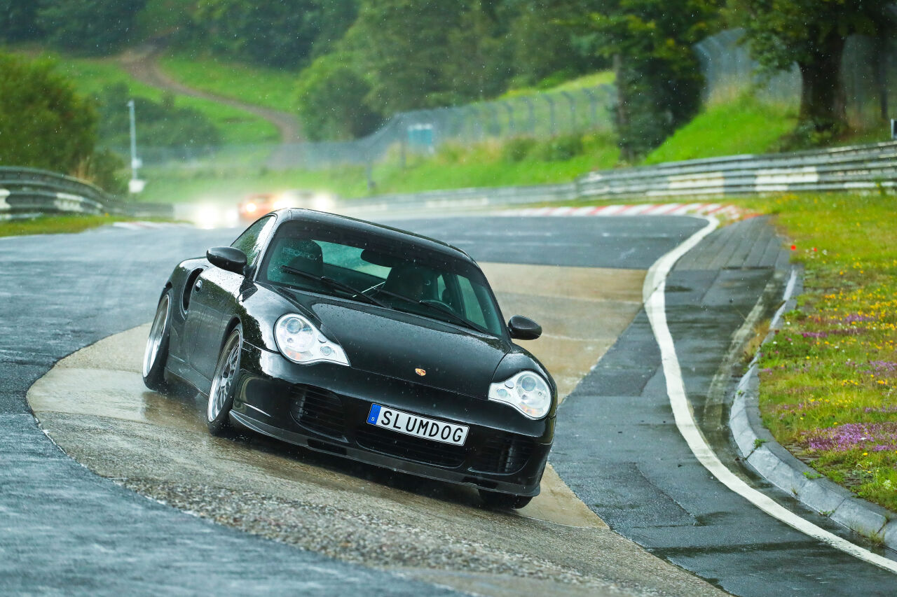 Porsche 911 Turbo S
