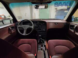 Saab 9000 2,3i Airflow