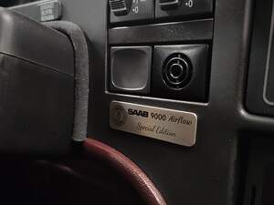 Saab 9000 2,3i Airflow
