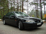 Ford Mondeo 2.0i GLX RS
