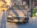 Opel Omega 2.6