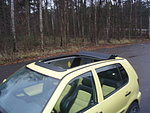 Volkswagen Polo GTI Color concept Open air
