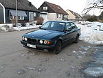 BMW 520 24V Vanos