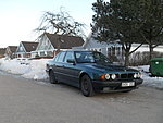 BMW 520 24V Vanos