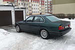 BMW 525 Vanos