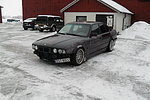 BMW 530 V8