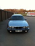 BMW 540 V8