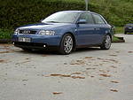 Audi a3 1,8ts
