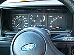 Ford Sierra 2.9i