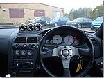 Nissan Skyline R33 GT-R