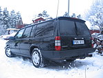 Volvo 945 TDI Intercooler