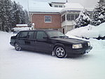 Volvo 940 Limousine