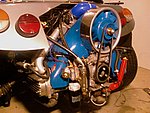 Volkswagen 2.4L Turbo Buggy