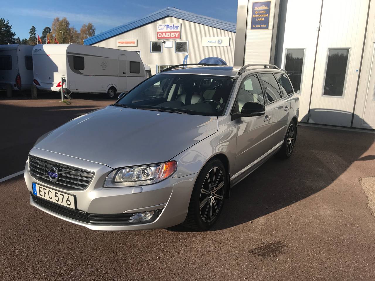 Volvo V70