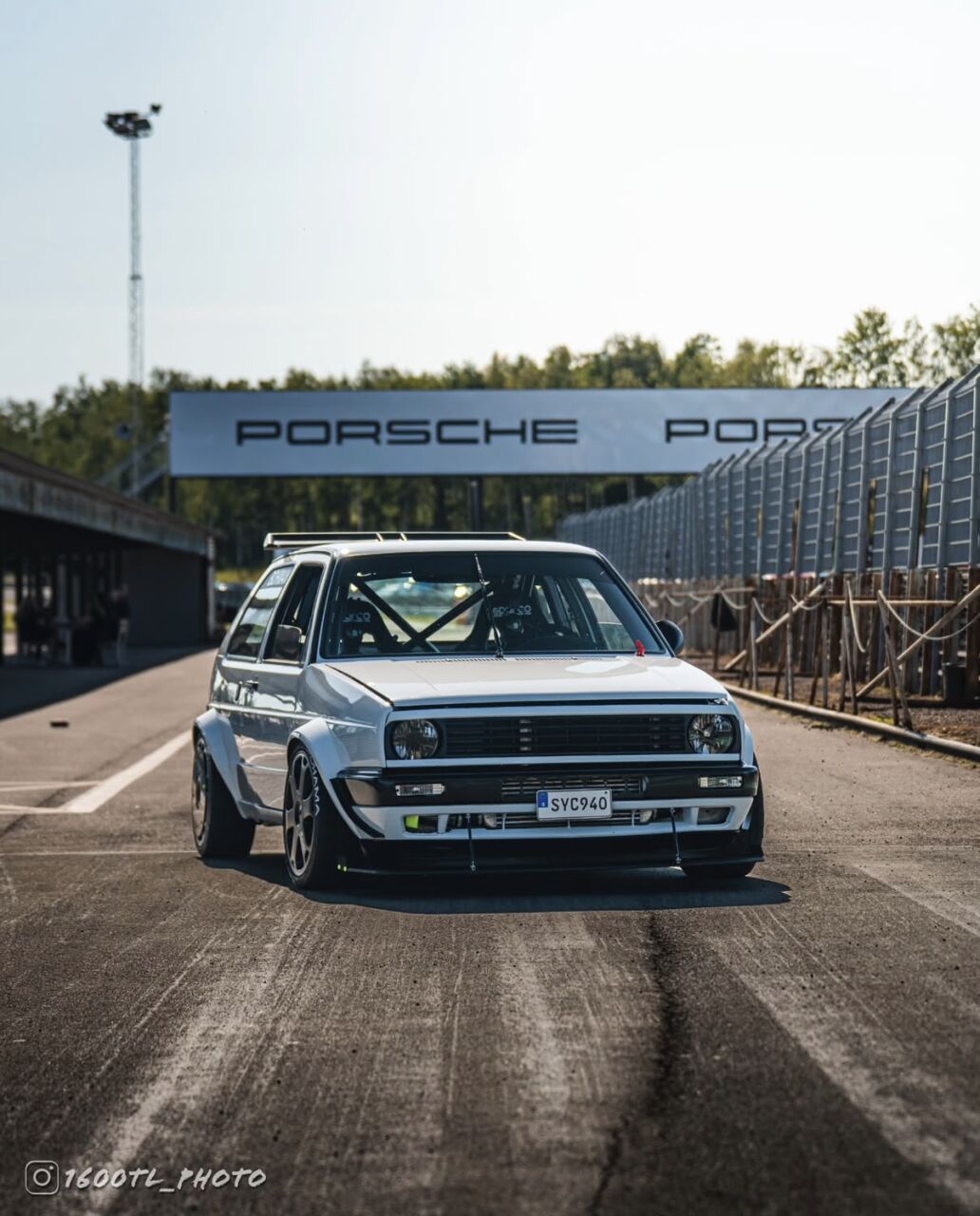 Volkswagen Golf 1,8t 20vt 4wd