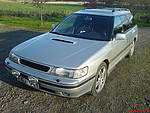 Subaru Legacy 2,0 Turbo
