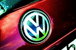 Volkswagen Golf III Syncro