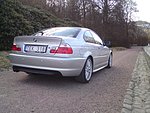 BMW 330ci smg