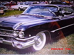 Cadillac coupe de Ville