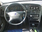 Saab 9000 cde 2,0i 131hk