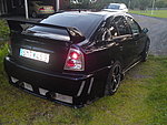 Skoda Octavia RS 24v