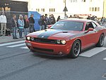 Dodge Challenger srt8
