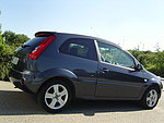 Ford Fiesta 1,4 Style