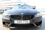 BMW Z4 35i DKG M-Sport