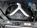 Audi A6 2.7T Quattro