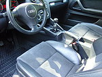 Audi A3 2.0 FSI Ambition