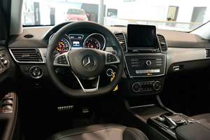 Mercedes GLE 250d 4-MATIC