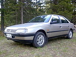 Peugeot 405 GLX