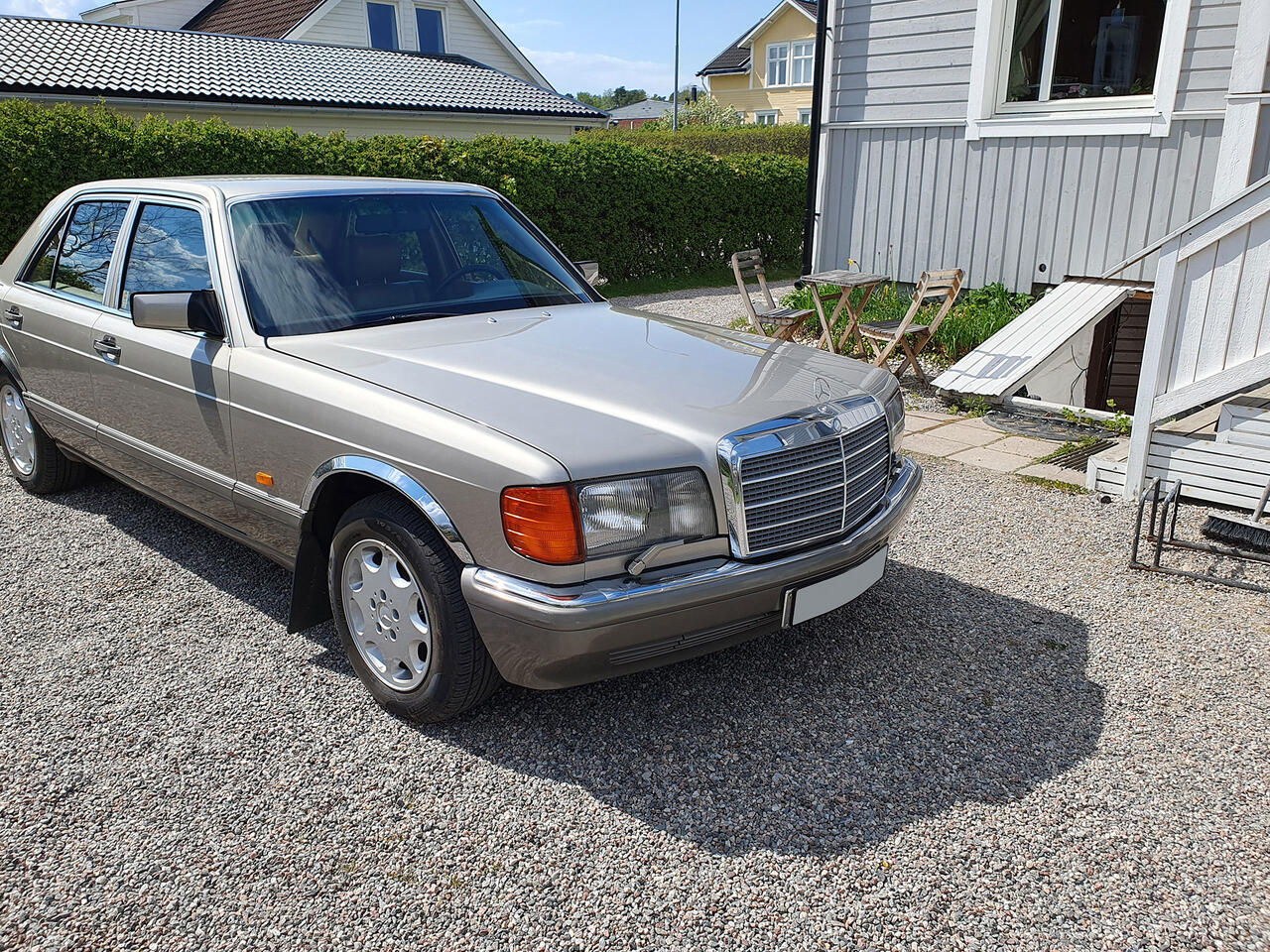 Mercedes 300 SE