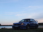 Subaru Impreza WRX GT