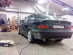 BMW 325 cupe