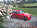 BMW 328 E36 Coupe