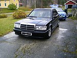 Mercedes / 190D