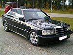 Mercedes / 190D