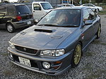Subaru Impreza sti v.5