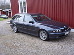 BMW E39 528I
