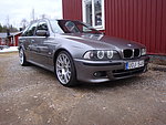 BMW E39 525IM
