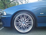 BMW 525I M-Paket