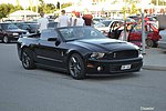 Ford mustang gt500